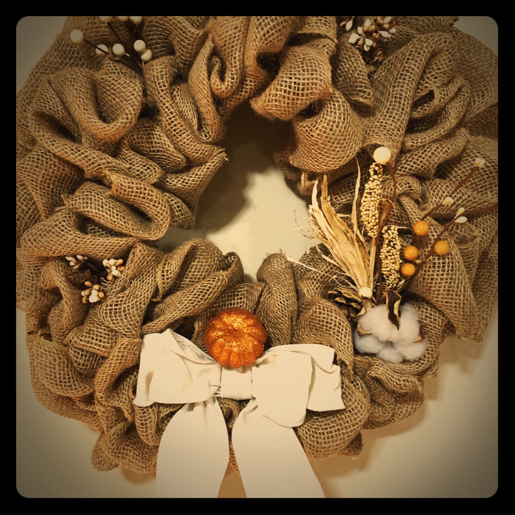 Fall Wreath